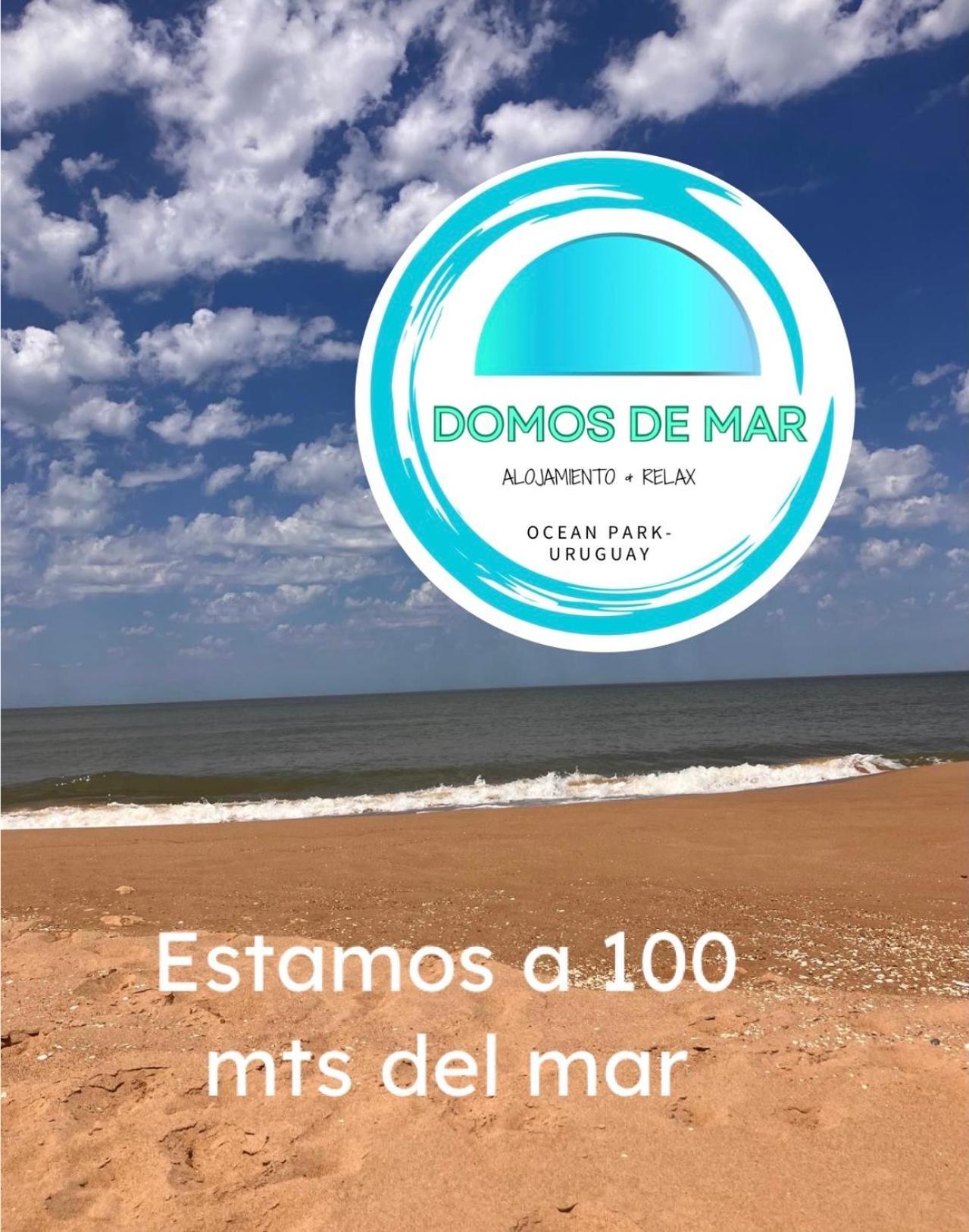 Domosdemar A 100 Mts Del Mar Ocean Park Exterior foto